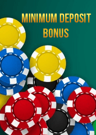 bestsafecasino.com Minimum Deposit Bonus