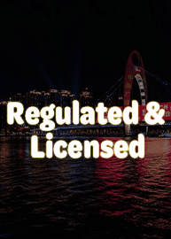 bestsafecasino.com regulated / licensed